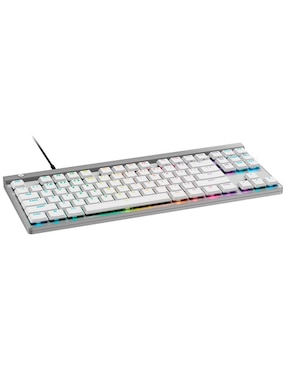 Teclado gamer inalámbrica Logitech G515 TKL