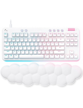 Teclado gamer alámbrica Logitech G713 TKL