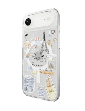 Funda para Apple I Phone 17 Air Paris de TPU