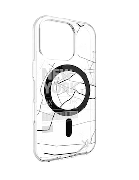 Funda para Apple I Phone 16 Pro New York de TPU