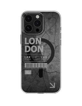 Funda para Apple I Phone 16 Pro Londres de TPU