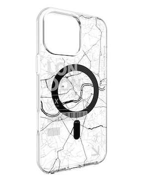 Funda para Apple I Phone 16 Pro Max Londres de TPU
