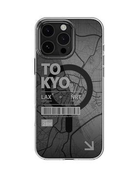 Funda para iPhone 16 Pro Max de TPU