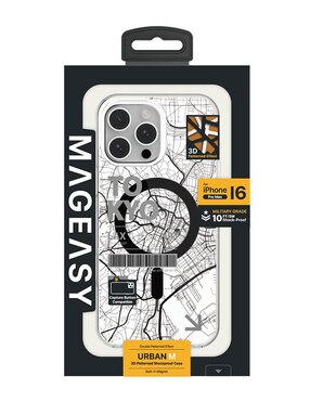 Funda para iPhone 16 Pro Max de TPU