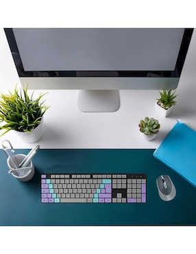 Mouse y teclado Greenleaf 18-8382