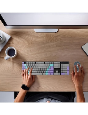 Mouse y teclado Greenleaf 18-8382
