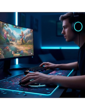 Mouse gamer Basher Bash-3006