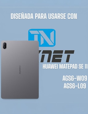 Funda para tablet Huawei matepad se 11 AGS6-W09 /  AGS6-W00 Teknet