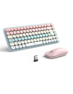 Mouse y teclado Ugreen 25178