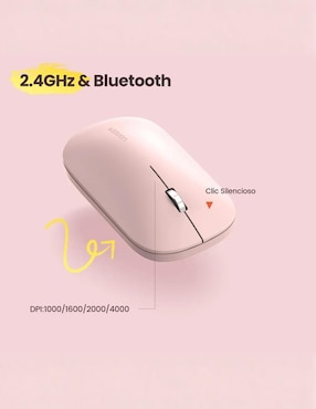 Mouse y teclado Ugreen 25178