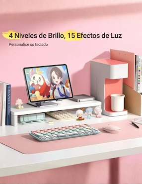 Mouse y teclado Ugreen 25178