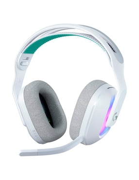 Audífonos gamer over-ear Logitech G522 LIGHTSPEED inalámbricos
