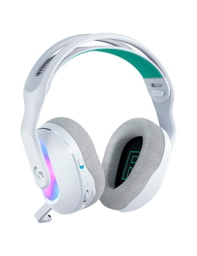 Audífonos gamer over-ear Logitech G522 LIGHTSPEED inalámbricos
