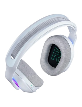Audífonos gamer over-ear Logitech G522 LIGHTSPEED inalámbricos