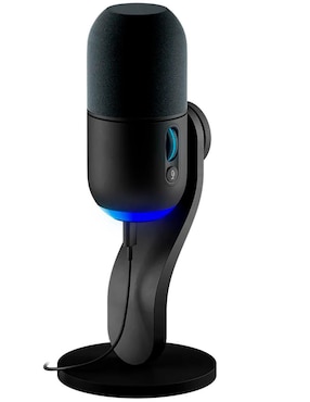 Micrófono gaming alámbrico Logitech Yeti GX