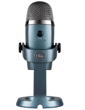 Micrófono Gaming alámbrico Logitech Yeti Nano