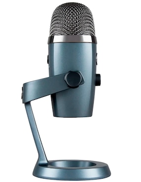 Micrófono Gaming alámbrico Logitech Yeti Nano