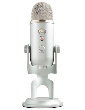 Micrófono gaming alámbrica Logitech YETI