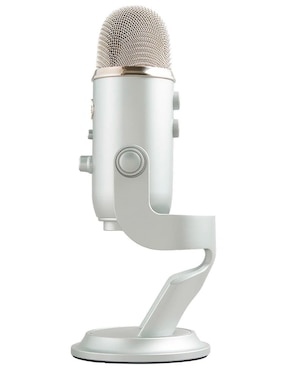 Micrófono gaming alámbrica Logitech YETI