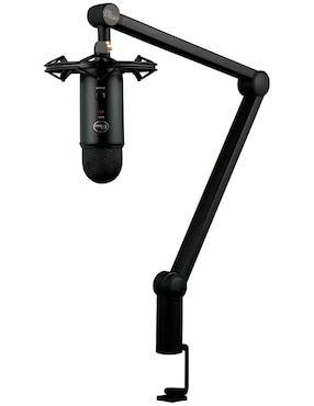 Micrófono gaming alámbrico Logitech YetiCaster