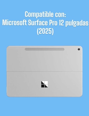 Funda para tablet Microsoft Surface Pro 12 Teknet