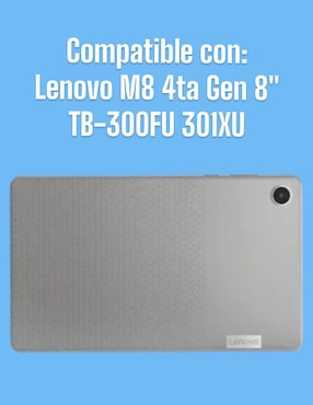 Funda para tablet Lenovo Tab M8 Teknet