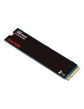 Unidad SSD Sandisk capacidad 2 TB