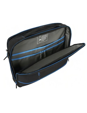 maletín Targus con compartimiento para laptop 16 pulgadas y celular