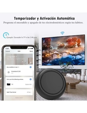 Control remoto universal para home theater Belug Android, iOS