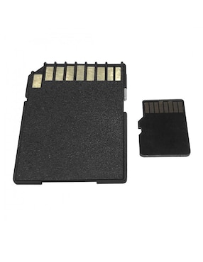 Memoria SDHC Stylos Tech capacidad 64 GB