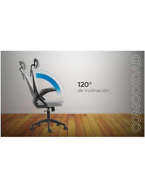 Silla gamer Flux Lite EC313HR Actek