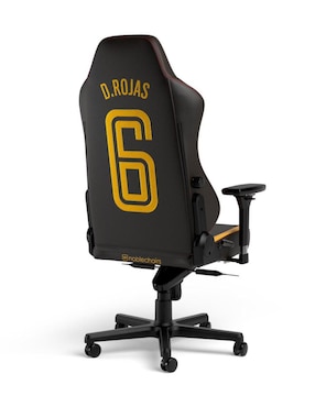 Silla gamer Hero Far Cry 6 Noblechairs de cuero