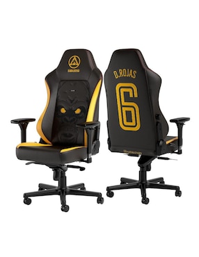 Silla gamer Hero Far Cry 6 Noblechairs de cuero