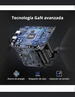 Cargador pared Ugreen de 20 W USB tipo C 55527