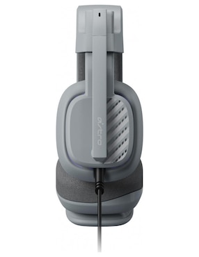 Audífonos gamer Logitech alámbricos ASTRO A10 GREY