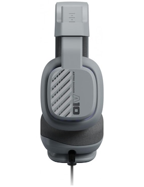 Audífonos gamer Logitech alámbricos ASTRO A10 GREY