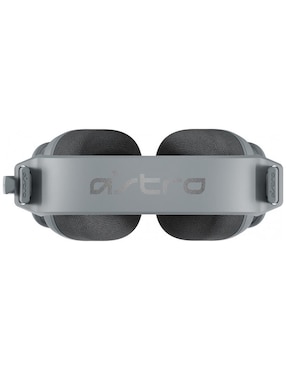 Audífonos gamer Logitech alámbricos ASTRO A10 GREY