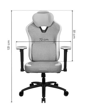 Silla gamer Eaze Loft Thunderx3