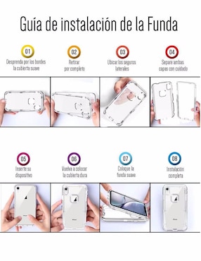 Funda para Apple Kiosla