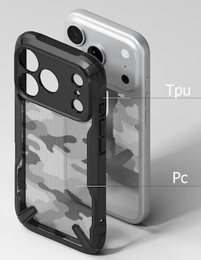 Funda para Apple Ringke de TPU