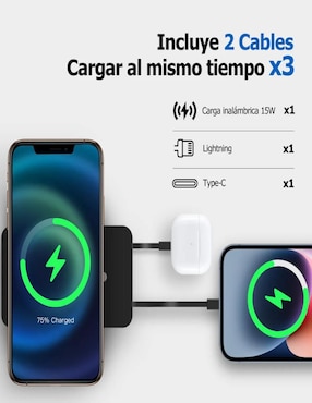 Batería portátil Belug 10000 mah