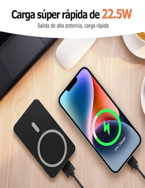 Batería portátil Belug 10000 mah