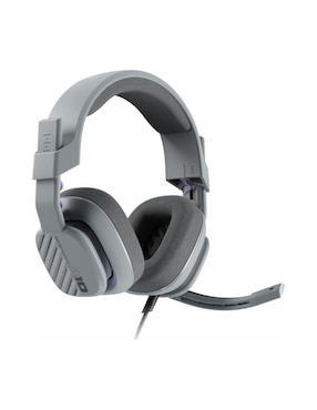 Audífonos gamer Astro alámbricos A10