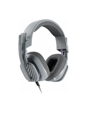 Audífonos gamer Astro alámbricos A10