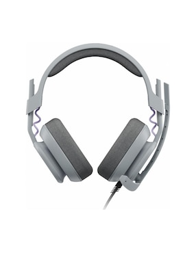 Audífonos gamer Astro alámbricos A10