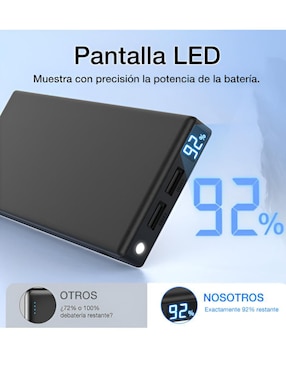 Batería portátil Xtellar 1000 mAh Xtllar9933