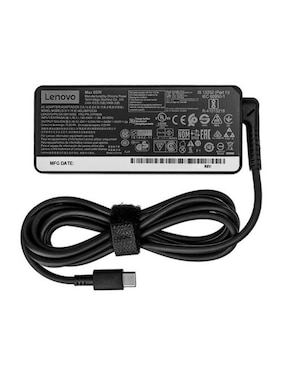 Cargador para laptop Lenovo de 65 W USB tipo C 4X20M26268