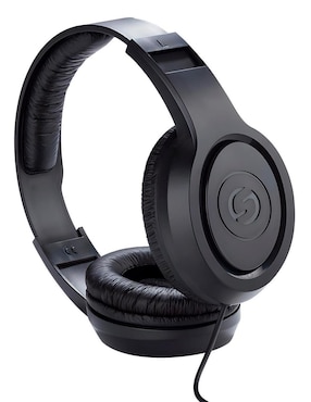 Audífonos gamer Samson alámbricos SR350