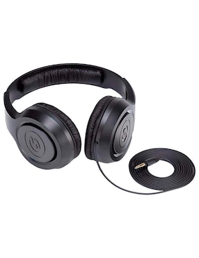 Audífonos gamer Samson alámbricos SR350