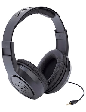 Audífonos gamer Samson alámbricos SR350